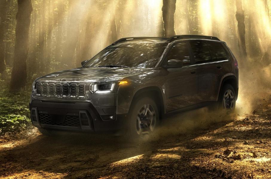 Фото Jeep