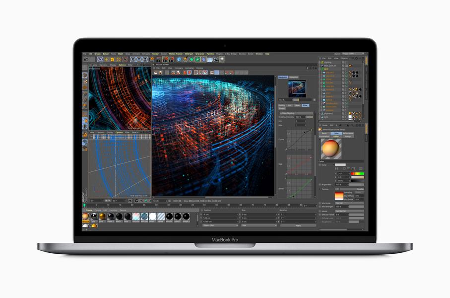 Apple MacBook Pro 15” (Mid 2018):, фото 1