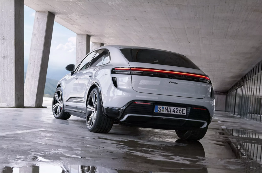 Porsche запускает четыре обновленные модельные линейки в 2024 году, фото 1