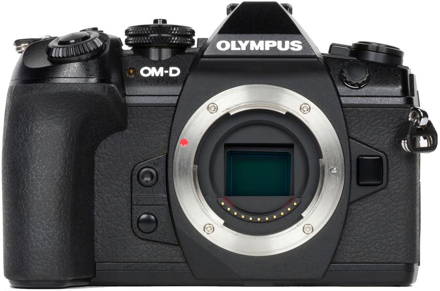 Беззеркальная фотокамера Olympus OM-D E-M1 Mark II:, фото 1