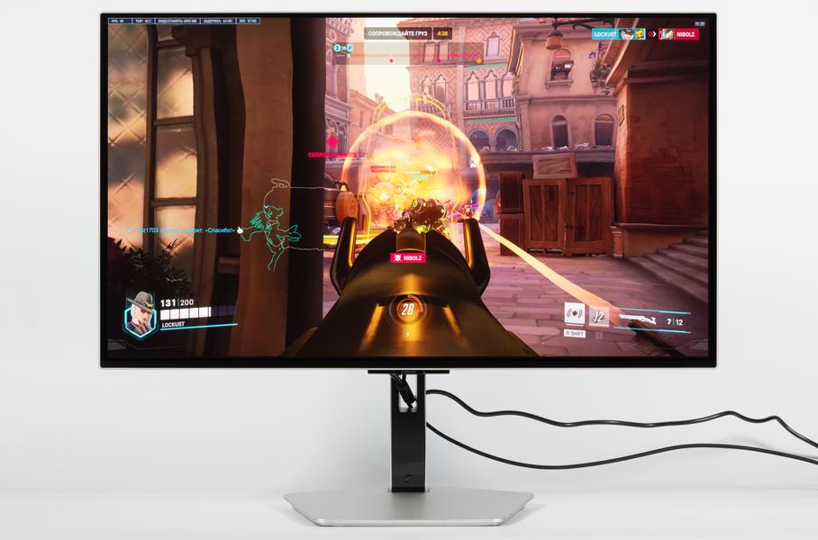 Игровой монитор Samsung Odyssey OLED G8 G80SH:, фото 36