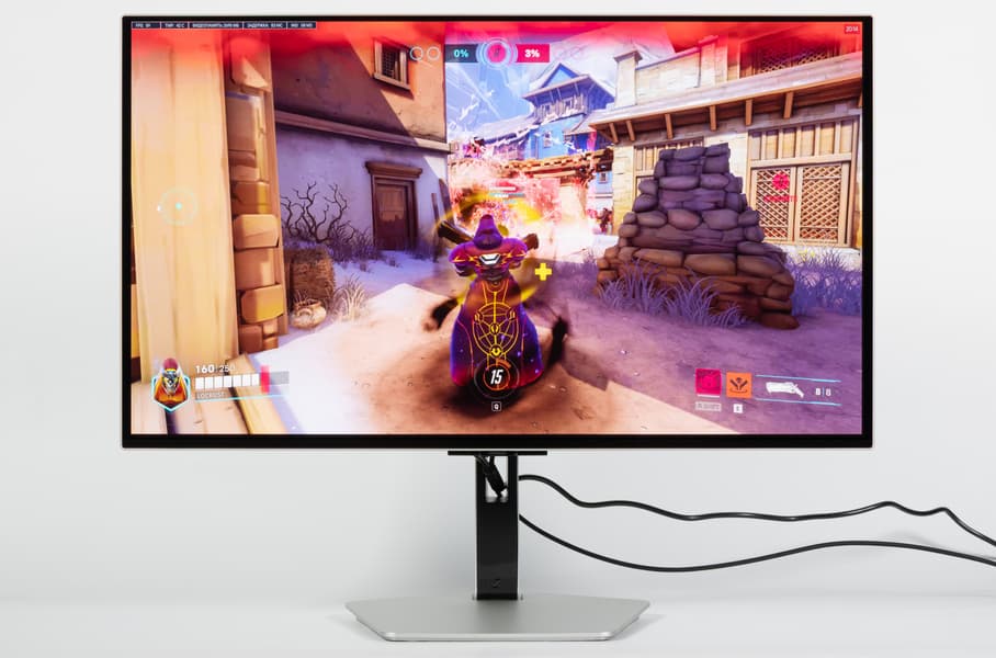 Игровой монитор Samsung Odyssey OLED G8 G80SH:, фото 54