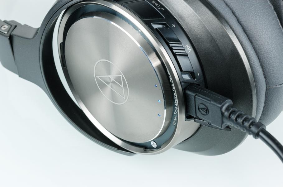 Audio-Technica ATH-DSR9BT:, фото 7