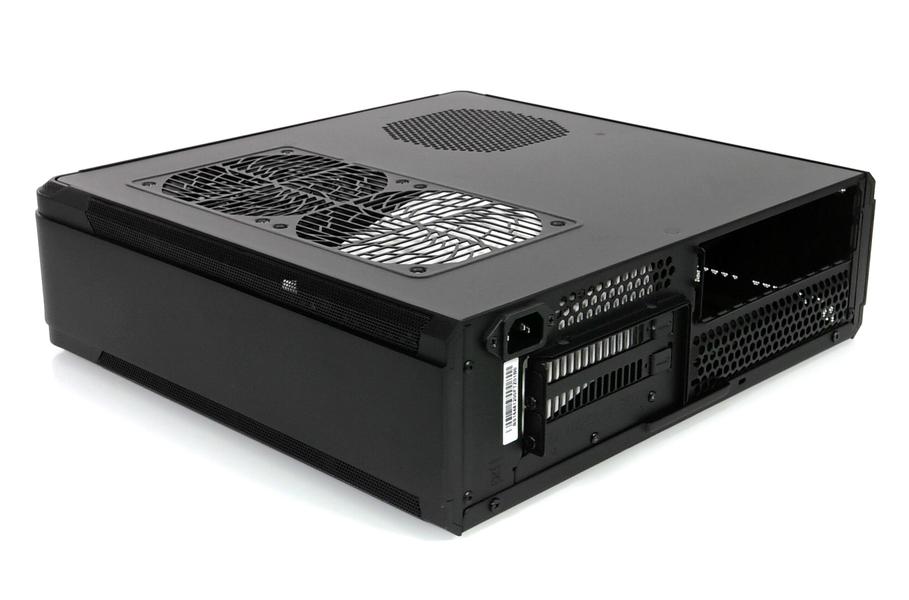 Корпус SilverStone Fortress FTZ01 для построения HTPC:, фото 2