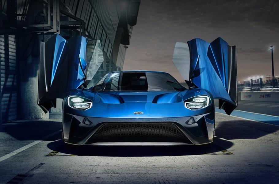 Фото: Ford