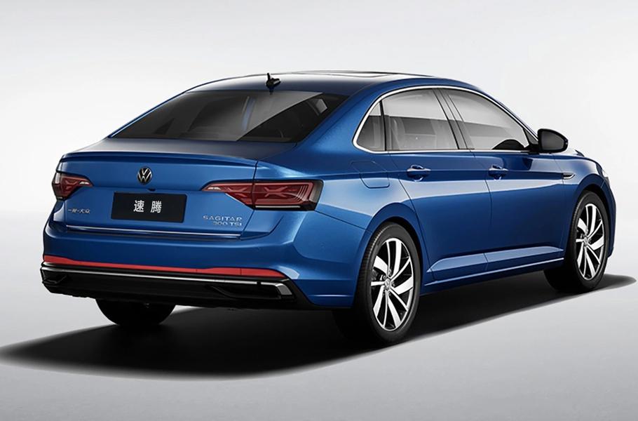 Фото FAW Volkswagen