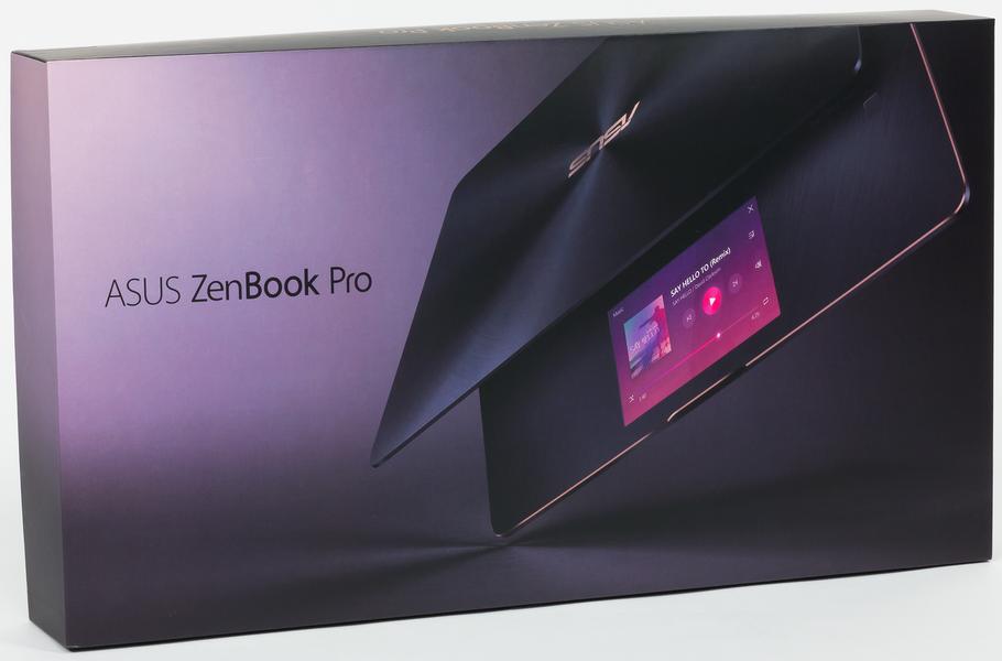 15-дюймовый ноутбук Asus ZenBook Pro 15 UX580GD:, фото 3