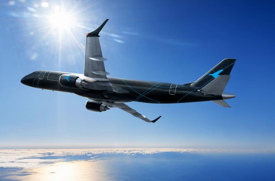 Фото: Embraer