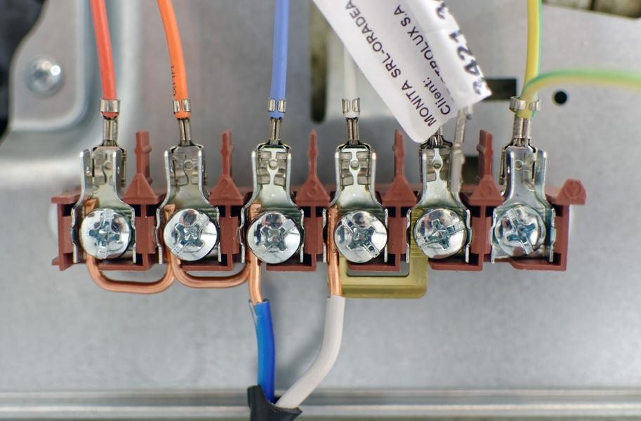 Плита электрическая отдельностоящая Electrolux EKC954908 W:, фото 16