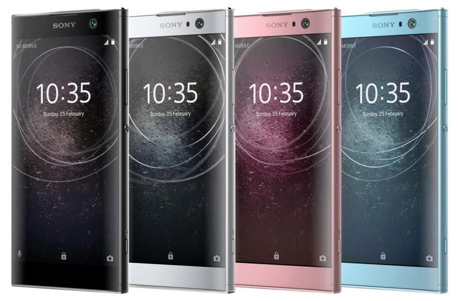 Смартфон Sony Xperia XA2:, фото 14