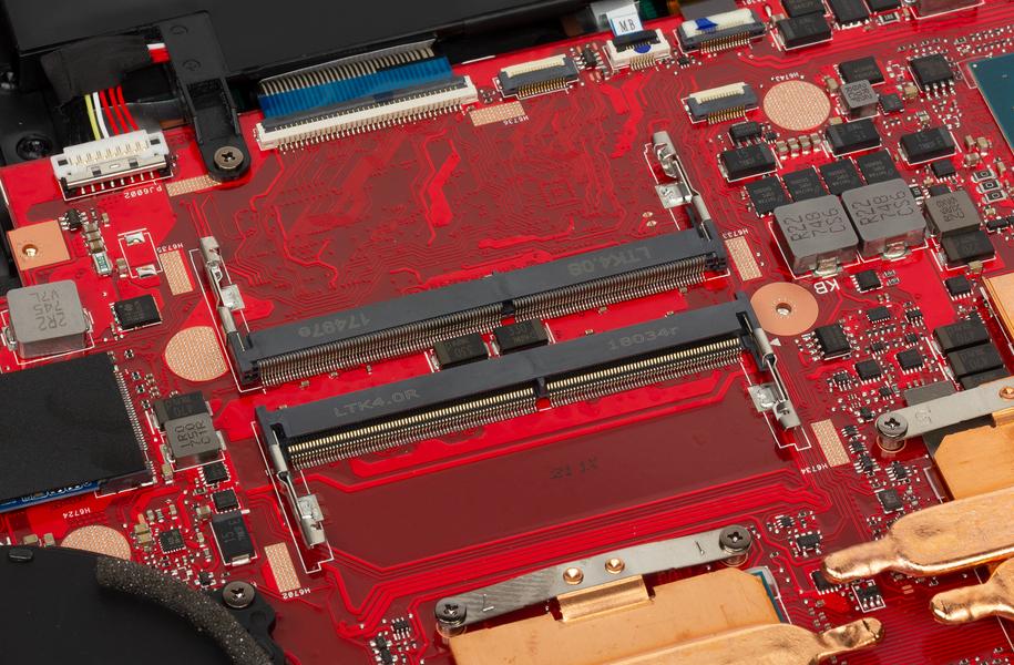 17-дюймовый ноутбук Asus ROG Strix GL703GM, фото 7