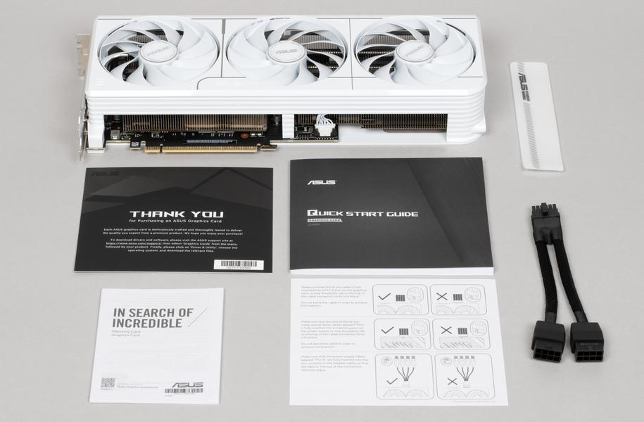 Видеокарта Asus Prime GeForce RTX 5070 OC White (12 ГБ):, фото 31