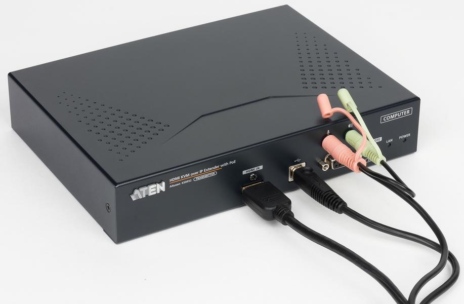KVM-удлинитель Aten KE8952 для удаленного доступа через локальную сеть, фото 12