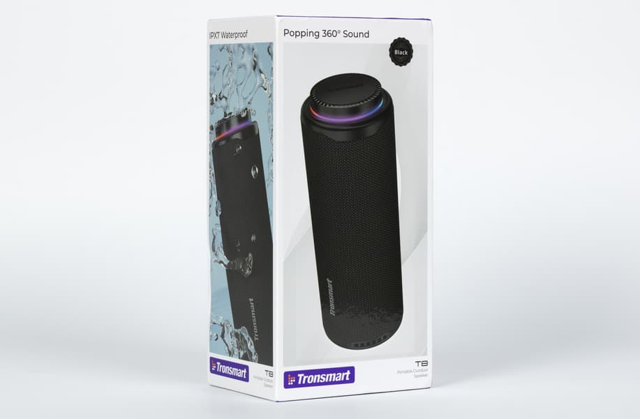 Портативная колонка Tronsmart T8:, фото 1