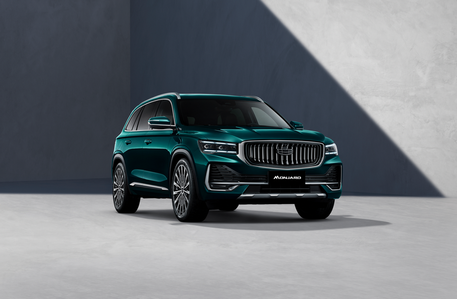 Изображение: Geely