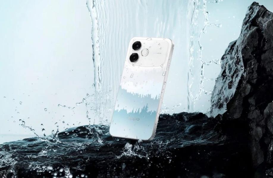 Фото Oppo через Gizmochina