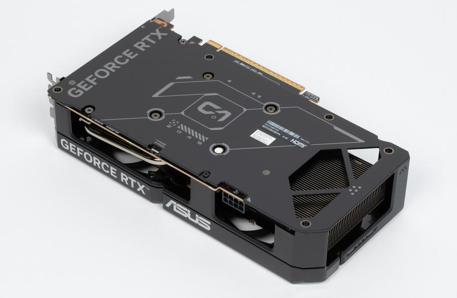 Видеокарта Asus Dual GeForce RTX 5060 Ti OC (8 ГБ):, фото 62