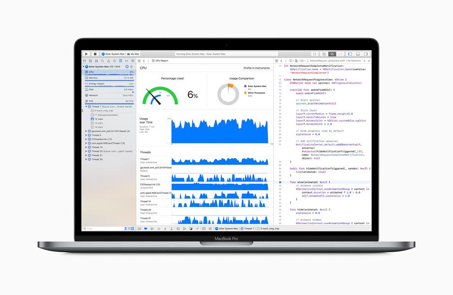 Ноутбук Apple MacBook Pro 13” (Mid 2018):, фото 1