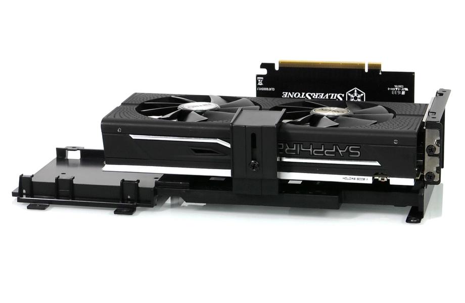 Корпус SilverStone Fortress FTZ01 для построения HTPC:, фото 9