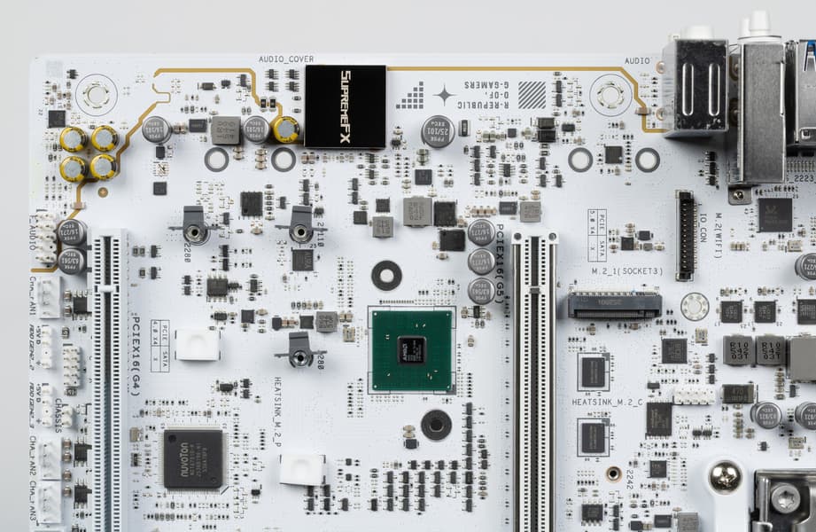 Материнская плата Asus ROG Strix X870E-A Gaming WiFi7 Neo на чипсете AMD X870E:, фото 73
