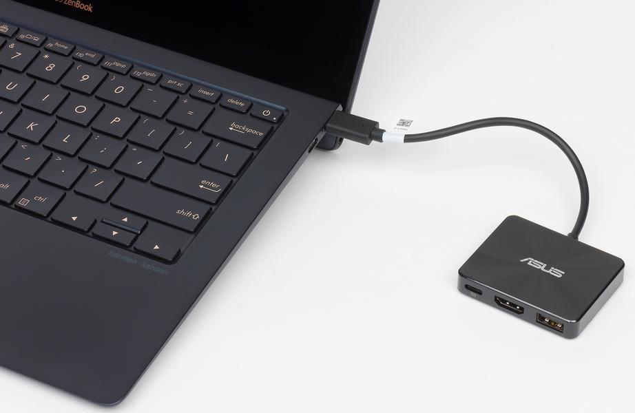 13,3-дюймовый тонкий и легкий ноутбук Asus ZenBook S UX391UA:, фото 23