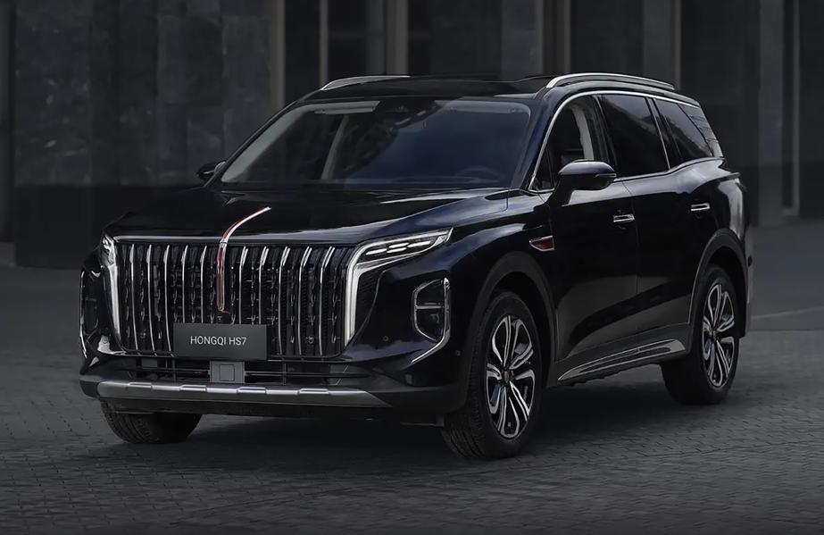 Фото: Hongqi