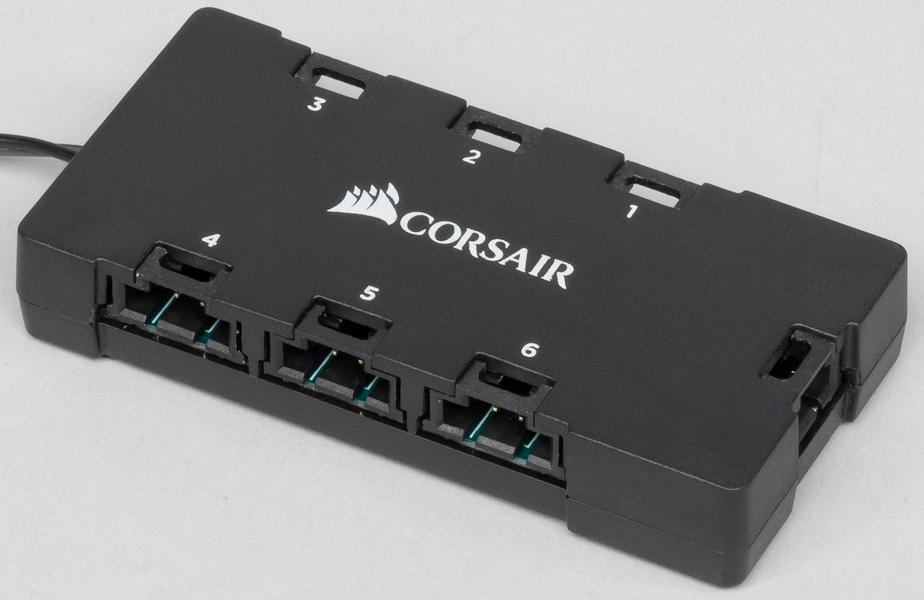 Комплект вентиляторов Corsair LL120 RGB:, фото 5