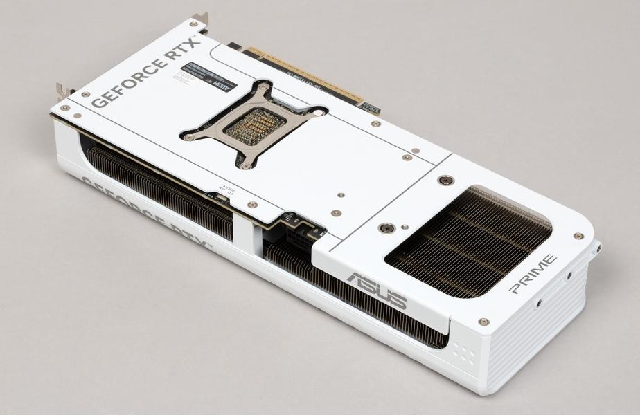 Видеокарта Asus Prime GeForce RTX 5070 OC White (12 ГБ):, фото 120