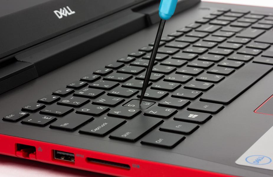 Игровой ноутбук Dell G5 15-5587:, фото 28