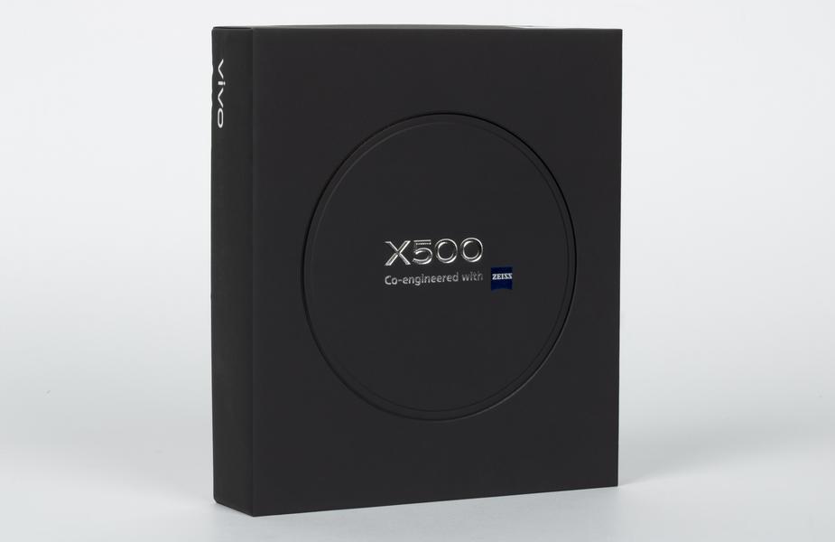 Смартфон Vivo X500:, фото 2