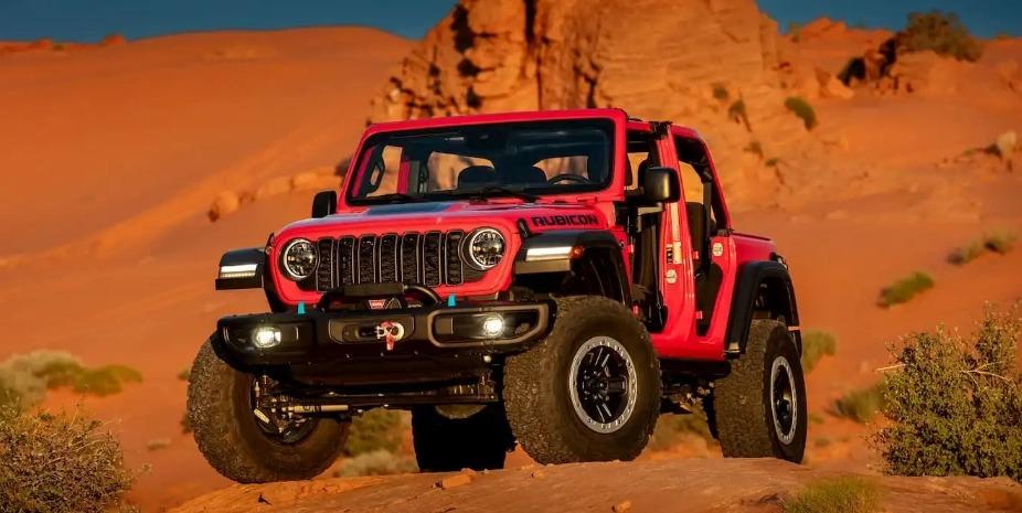 Фото Jeep