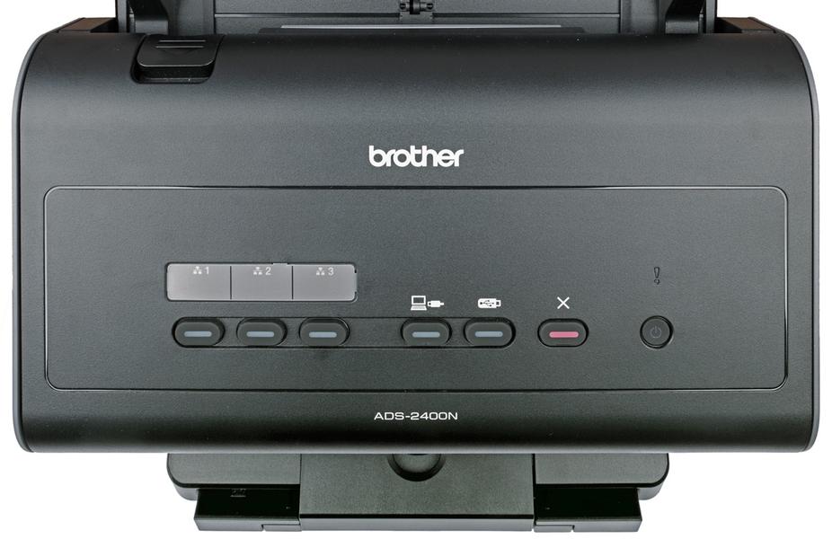Документ-сканер Brother ADS-2400N:, фото 9
