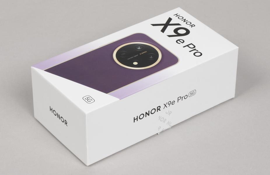 Смартфон Honor X9e Pro:, фото 2