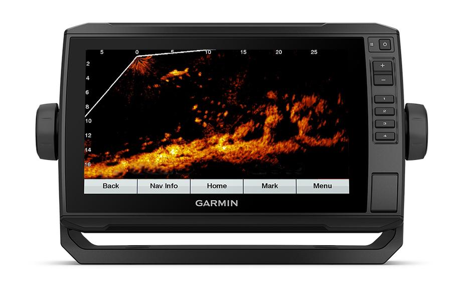 Garmin Panoptix LiveScope — первый сканирующий сонар для рыбалки