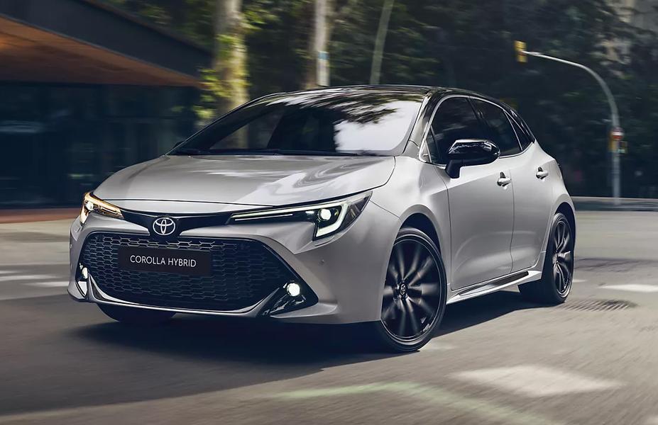 Фото: Toyota