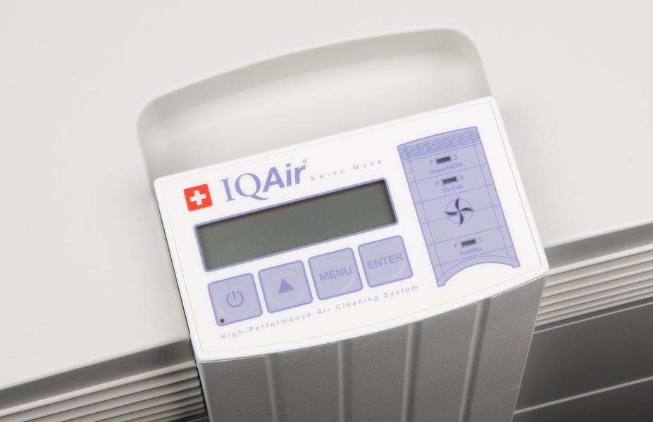 Очиститель воздуха IQAir HealthPro 250 NE:, фото 20