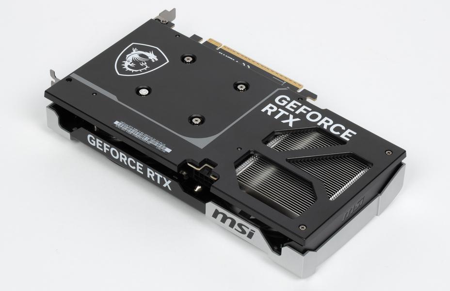 Видеокарта MSI GeForce RTX 5060 Ti Ventus 2x OC (8 ГБ):, фото 62