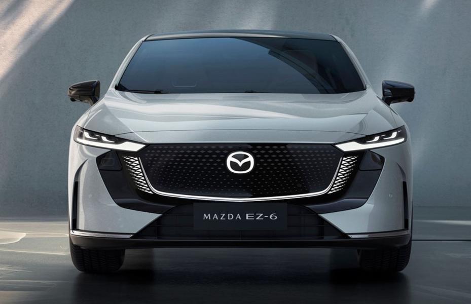 Фото: Mazda