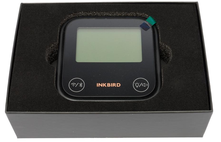 Кулинарный термометр InkBird IDT-34E-BW, фото 3