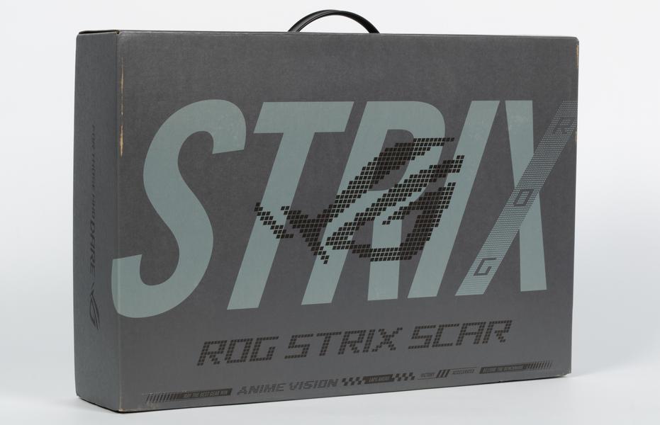Игровой ноутбук Asus ROG Strix Scar G835LWG с Intel Core Ultra 9 290HX и Nvidia GeForce RTX 5080 Laptop:, фото 2
