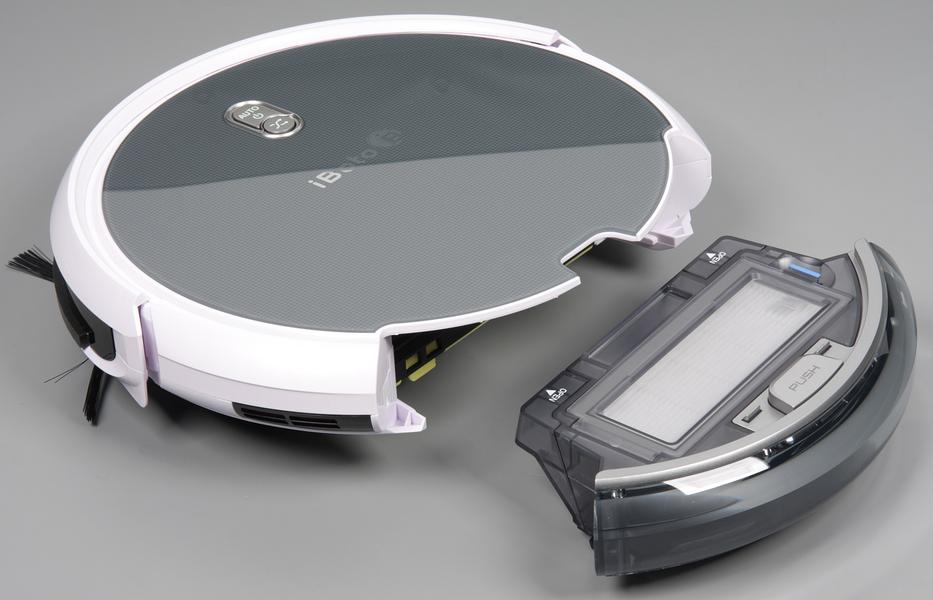 Робот-пылесос iBoto Smart X610G Aqua:, фото 10