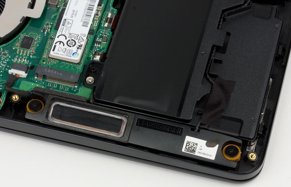 15-дюймовый ноутбук Asus ZenBook Pro 15 UX580GD:, фото 37