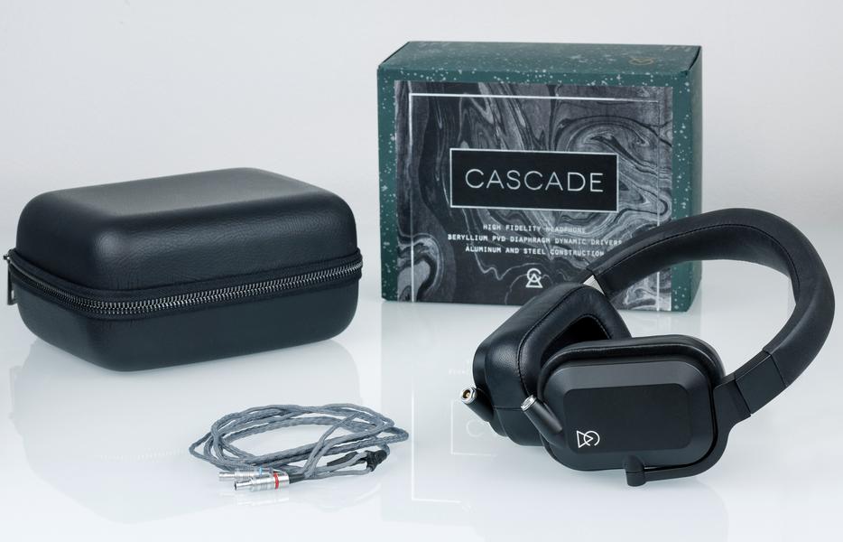 Campfire Audio Cascade:, фото 1