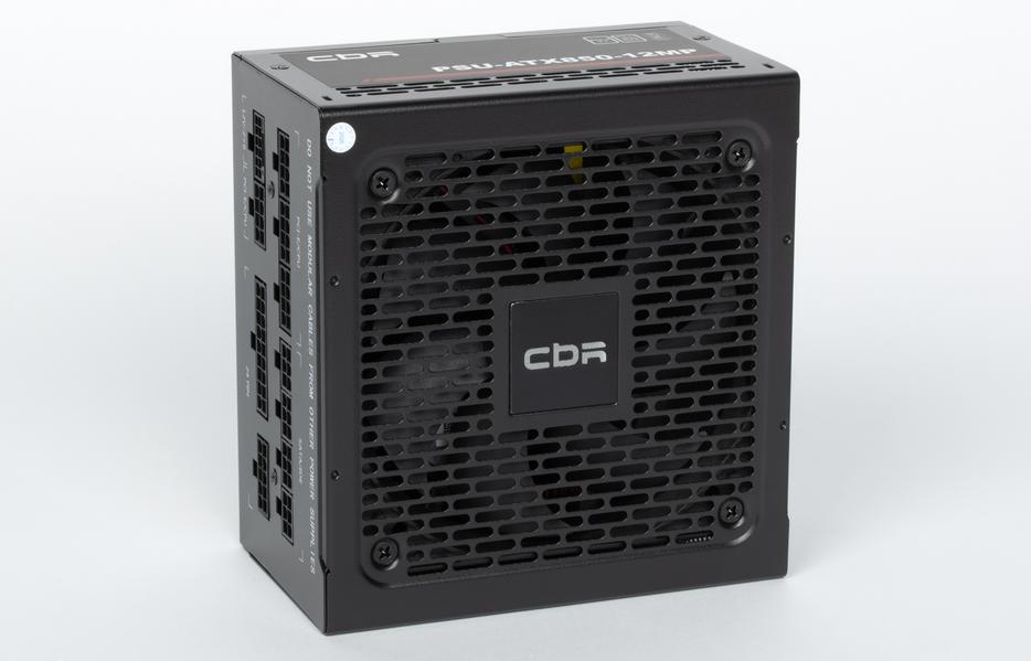Блок питания CBR X Platinum 850W (PSU-ATX850-12MP):, фото 1