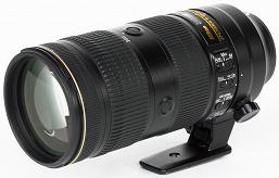 Объективы Nikon AF-S Nikkor 70-200mm F2.8G ED VR II и 70-200mm F2.8E FL ED VR:, фото 1
