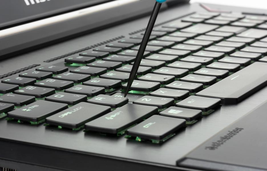 Игровой ноутбук MSI GT75 Titan 8RG:, фото 28