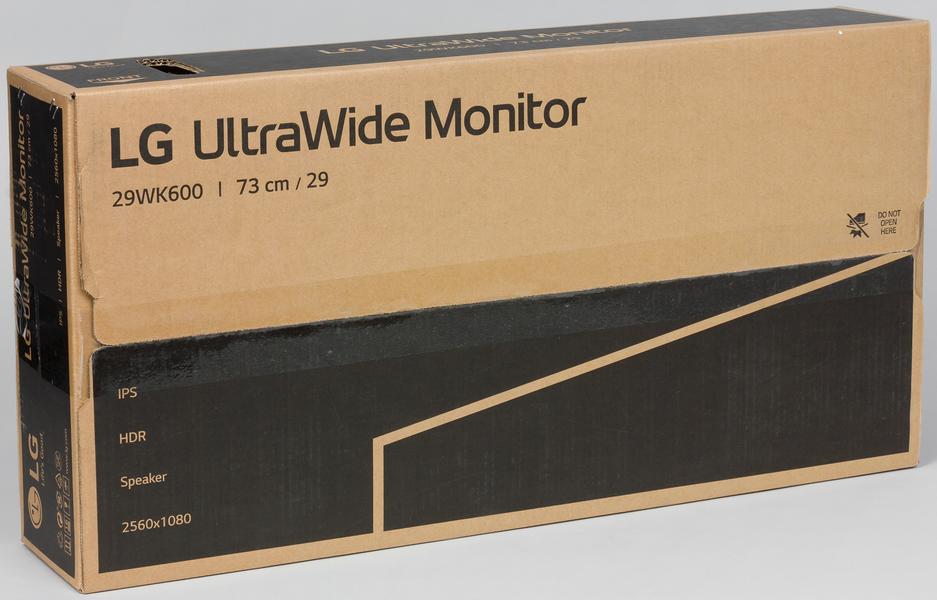 UltraWide IPS-монитор LG 29WK600-W:, фото 10
