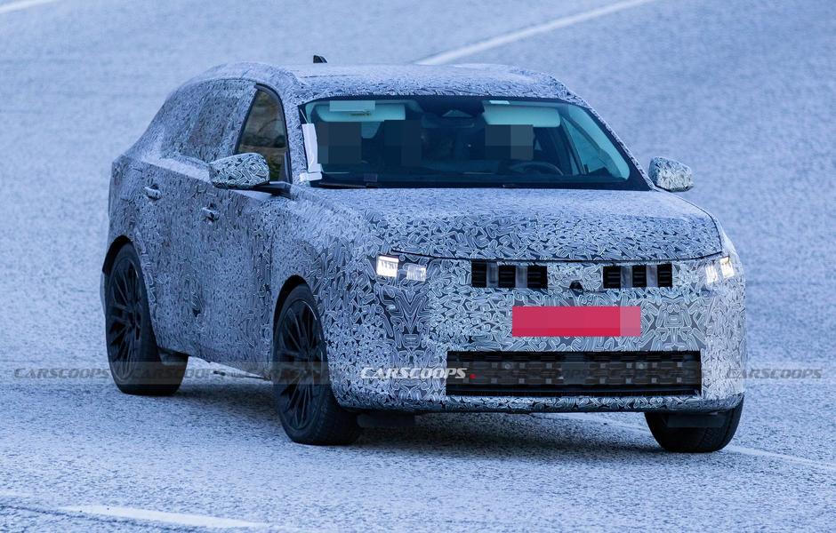 Фото: Carscoops