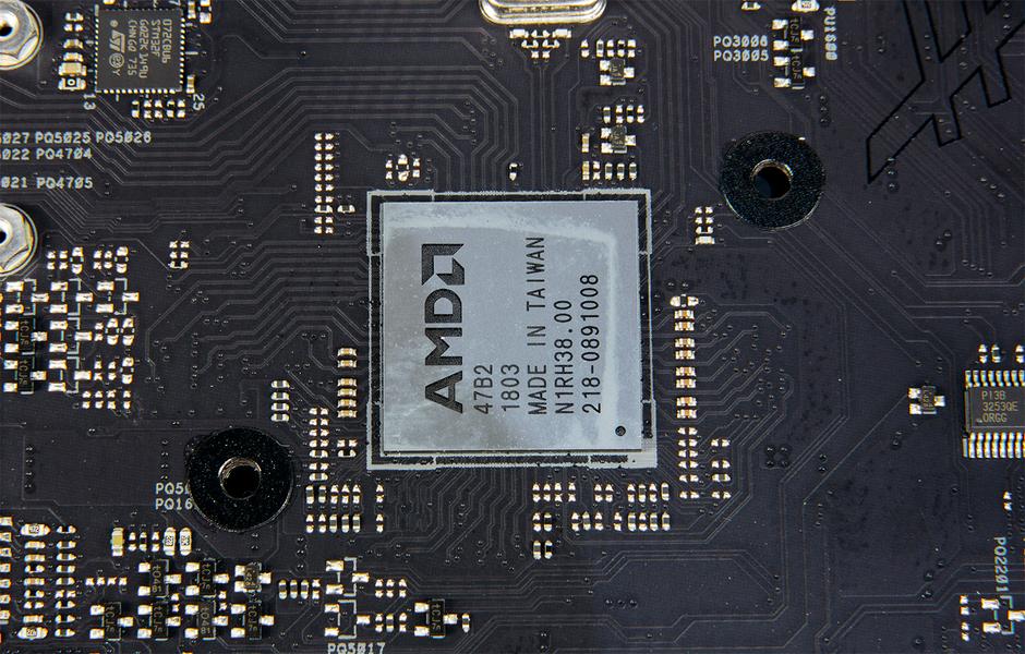 Материнская плата Asus ROG Strix X470-F Gaming на чипсете Х470 (AMD AM4):, фото 3