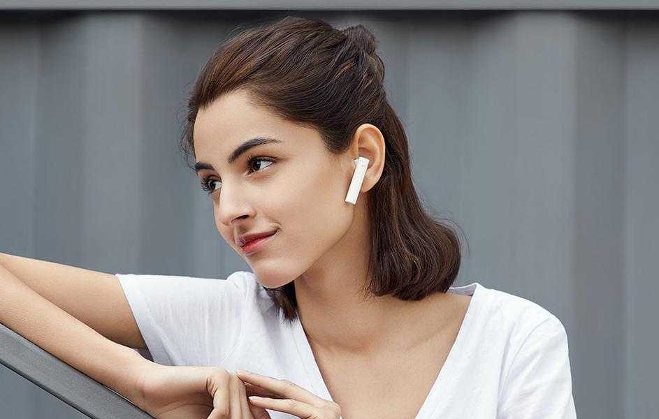 Xiaomi представила недорогие полностью беспроводные наушники в Европе, фото 3